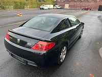 2009 peugeot 407 coupé - personenauto - afbeelding 15 van  18