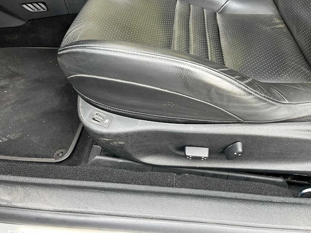 2009 peugeot 407 coupé - personenauto - afbeelding 14 van  18