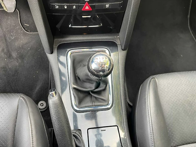 2009 peugeot 407 coupé - personenauto - afbeelding 17 van  18