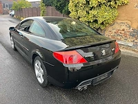 2009 peugeot 407 coupé - personenauto - afbeelding 3 van  18