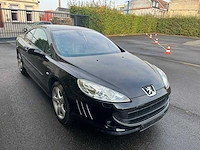 2009 peugeot 407 coupé - personenauto - afbeelding 5 van  18