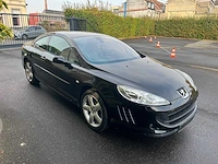 2009 peugeot 407 coupé - personenauto - afbeelding 8 van  18