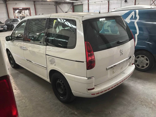 2009 peugeot 807 - afbeelding 23 van  25