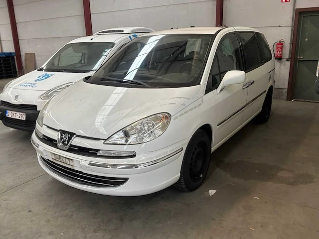 2009 peugeot 807 - afbeelding 1 van  25
