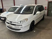 2009 peugeot 807