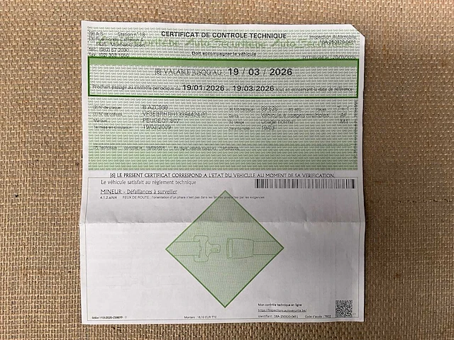 2009 peugeot 807 - afbeelding 11 van  25