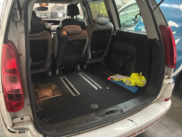 2009 peugeot 807 - afbeelding 12 van  25