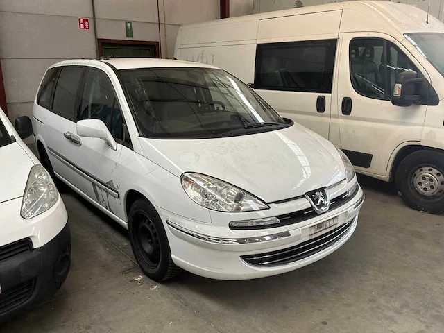 2009 peugeot 807 - afbeelding 3 van  25