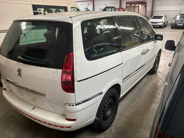 2009 peugeot 807 - afbeelding 20 van  25