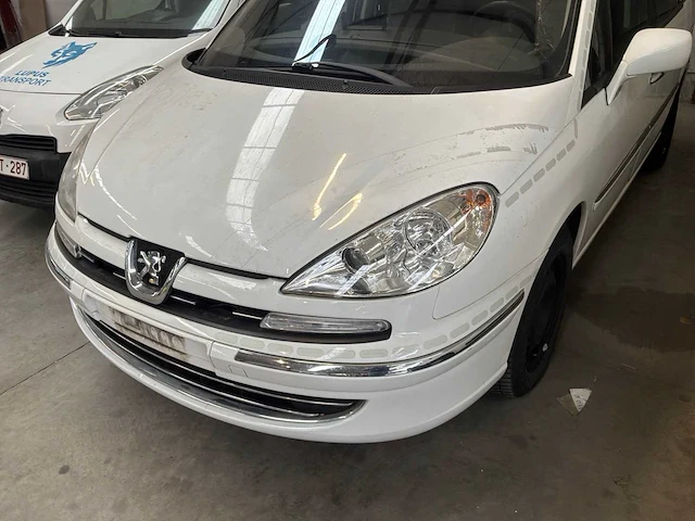 2009 peugeot 807 - afbeelding 24 van  25
