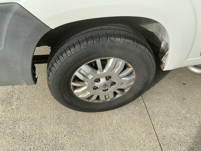 2009 peugeot boxer koelwagen lichte vracht - afbeelding 3 van  46