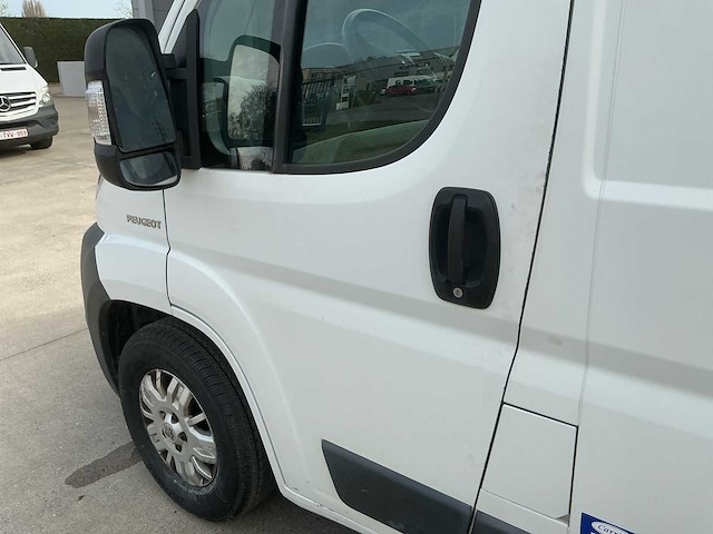 2009 peugeot boxer koelwagen lichte vracht - afbeelding 9 van  46