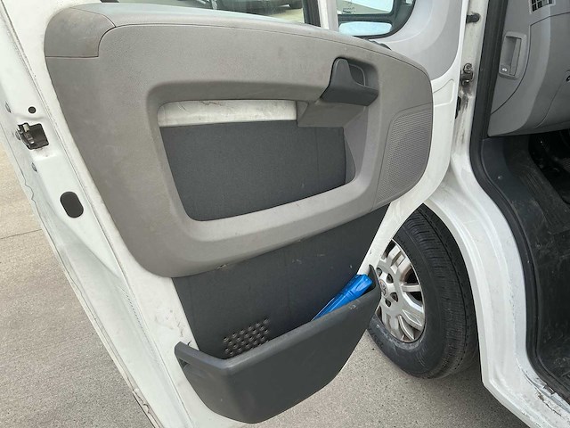 2009 peugeot boxer koelwagen lichte vracht - afbeelding 10 van  46