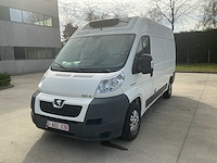 2009 peugeot boxer koelwagen lichte vracht - afbeelding 1 van  46