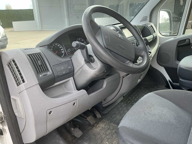 2009 peugeot boxer koelwagen lichte vracht - afbeelding 14 van  46