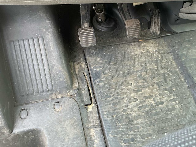 2009 peugeot boxer koelwagen lichte vracht - afbeelding 16 van  46