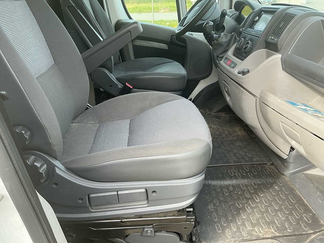 2009 peugeot boxer koelwagen lichte vracht - afbeelding 21 van  46