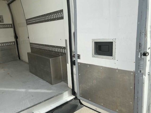 2009 peugeot boxer koelwagen lichte vracht - afbeelding 29 van  46