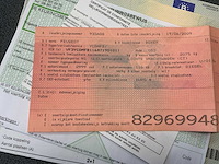 2009 peugeot boxer koelwagen lichte vracht - afbeelding 39 van  46