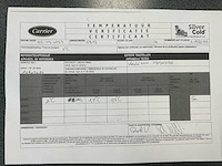 2009 peugeot boxer koelwagen lichte vracht - afbeelding 41 van  46