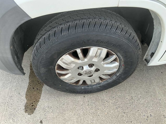 2009 peugeot boxer koelwagen lichte vracht - afbeelding 46 van  46