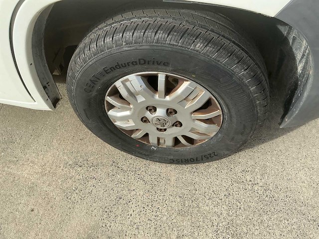 2009 peugeot boxer koelwagen lichte vracht - afbeelding 1 van  35