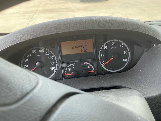 2009 peugeot boxer koelwagen lichte vracht - afbeelding 9 van  35
