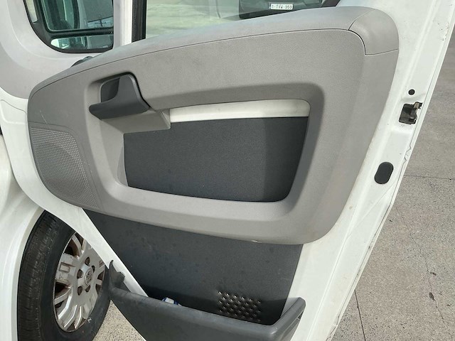 2009 peugeot boxer koelwagen lichte vracht - afbeelding 12 van  35