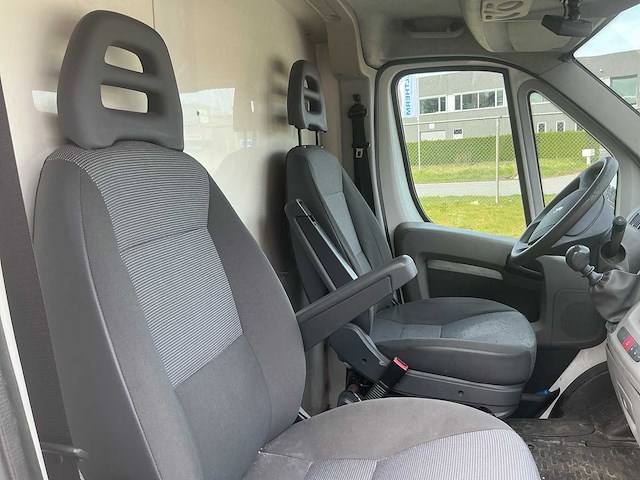 2009 peugeot boxer koelwagen lichte vracht - afbeelding 13 van  35