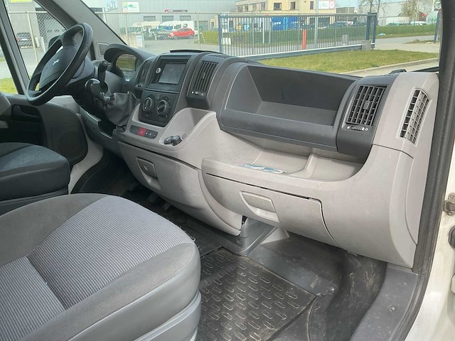2009 peugeot boxer koelwagen lichte vracht - afbeelding 14 van  35