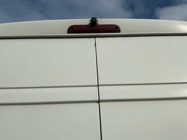 2009 peugeot boxer koelwagen lichte vracht - afbeelding 22 van  35