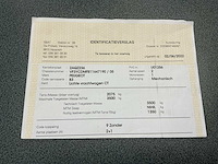 2009 peugeot boxer koelwagen lichte vracht - afbeelding 23 van  35