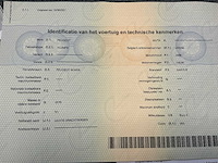 2009 peugeot boxer koelwagen lichte vracht - afbeelding 25 van  35