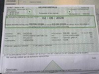 2009 peugeot boxer koelwagen lichte vracht - afbeelding 27 van  35