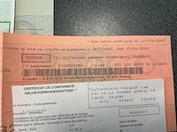 2009 peugeot boxer koelwagen lichte vracht - afbeelding 30 van  35