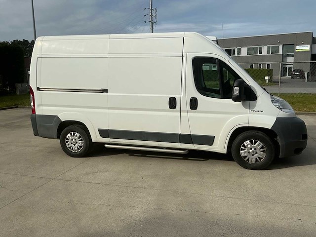 2009 peugeot boxer koelwagen lichte vracht - afbeelding 34 van  35