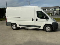 2009 peugeot boxer koelwagen lichte vracht - afbeelding 34 van  35