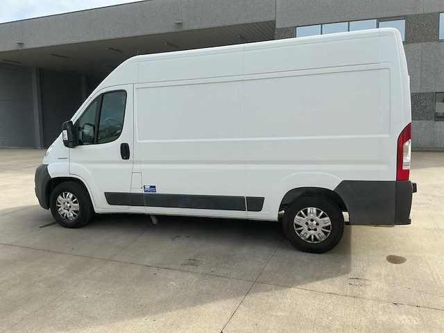 2009 peugeot boxer koelwagen lichte vracht - afbeelding 35 van  35