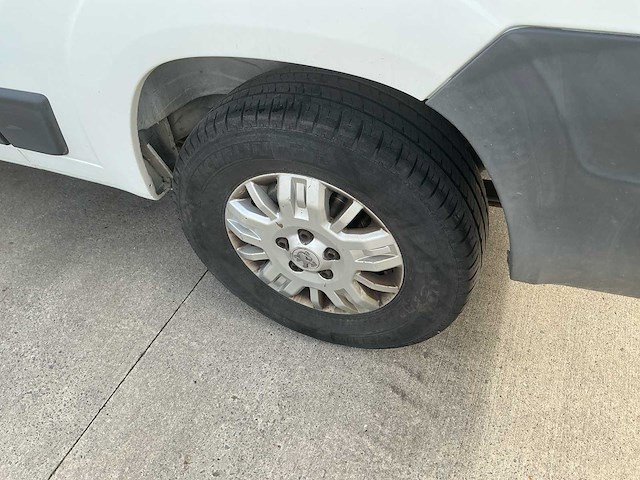 2009 peugeot boxer koelwagen lichte vracht - afbeelding 2 van  20