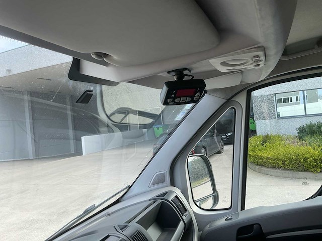 2009 peugeot boxer koelwagen lichte vracht - afbeelding 9 van  20