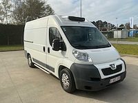 2009 peugeot boxer koelwagen lichte vracht - afbeelding 5 van  20