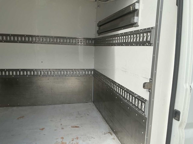 2009 peugeot boxer koelwagen lichte vracht - afbeelding 11 van  20