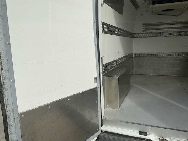 2009 peugeot boxer koelwagen lichte vracht - afbeelding 13 van  20