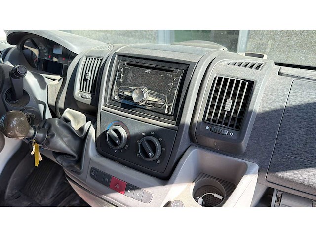 2009 peugeot boxer lichte vrachtwagen - afbeelding 8 van  15