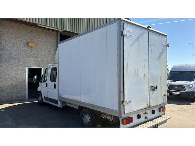 2009 peugeot boxer lichte vrachtwagen - afbeelding 3 van  15