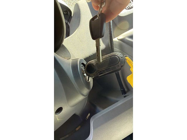 2009 peugeot boxer lichte vrachtwagen - afbeelding 9 van  27