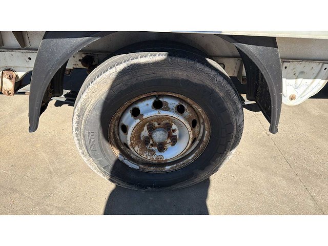 2009 peugeot boxer lichte vrachtwagen - afbeelding 11 van  27