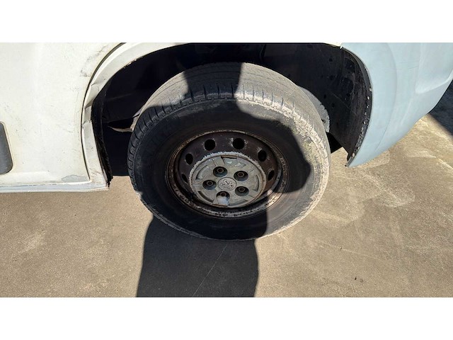 2009 peugeot boxer lichte vrachtwagen - afbeelding 12 van  27