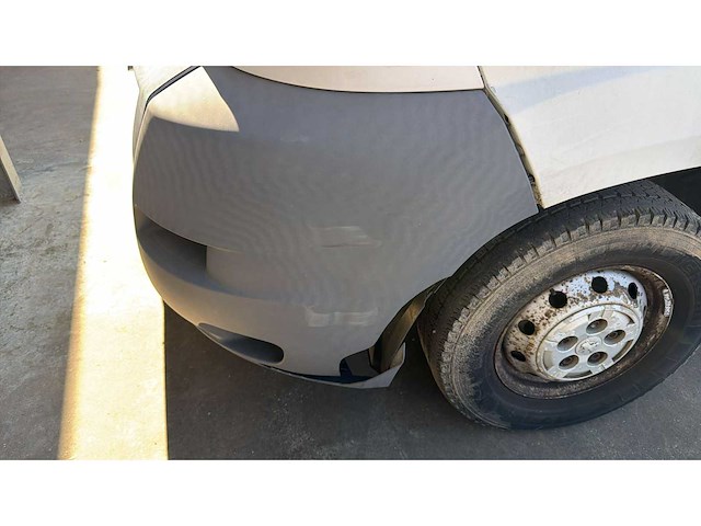 2009 peugeot boxer lichte vrachtwagen - afbeelding 13 van  27