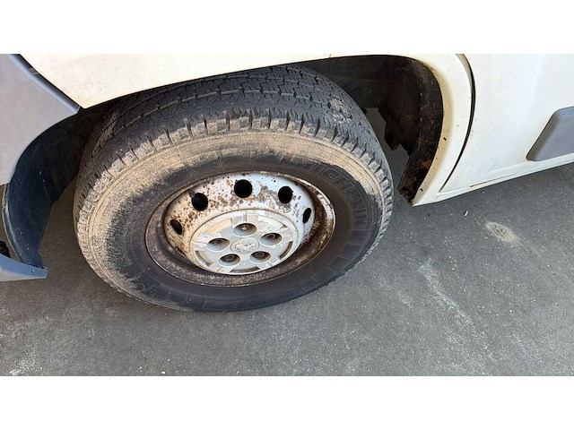 2009 peugeot boxer lichte vrachtwagen - afbeelding 14 van  27